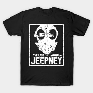 The Last Jeepney Philippines The Last Ship Parody T-Shirt